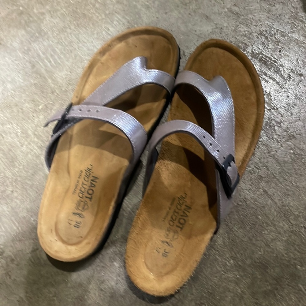 Naot sandals